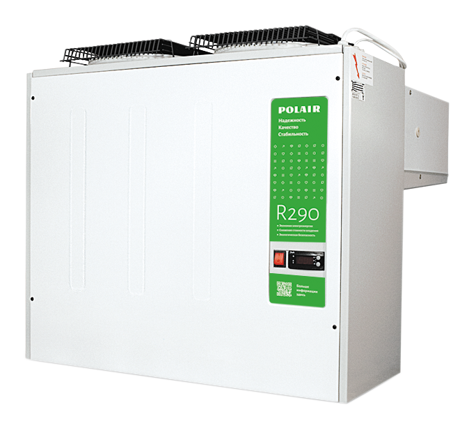 Моноблок холодильный Polair MB214S GREEN